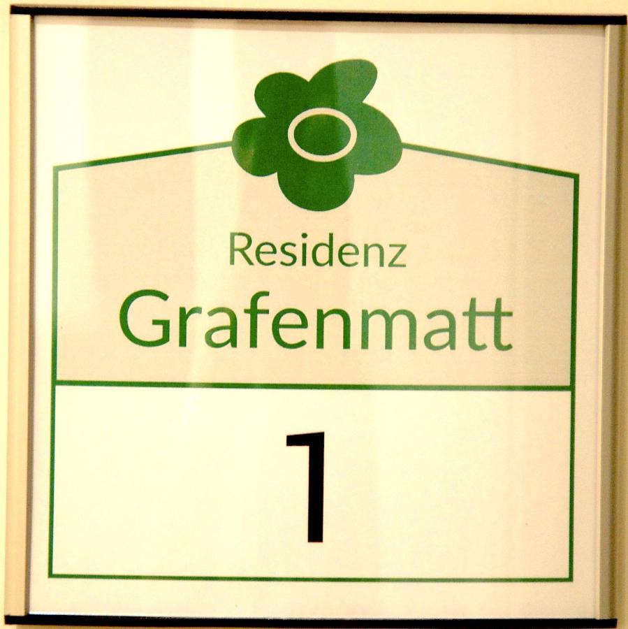 Residenz Grafenmatt Feldberg Apartment Feldberg  Luaran gambar